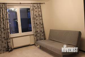 1-к квартира, на длительный срок, 37м2, 3/25 этаж