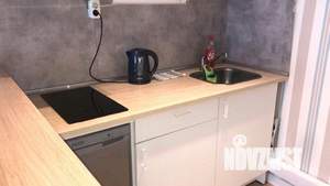 1-к квартира, посуточно, 30м2, 1/1 этаж