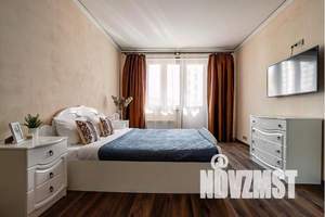 3-к квартира, посуточно, 58м2, 18/22 этаж