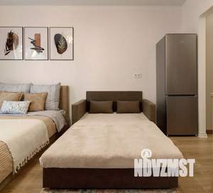 1-к квартира, посуточно, 24м2, 1/1 этаж