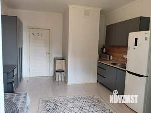 Студия квартира, на длительный срок, 26м2, 21/26 этаж