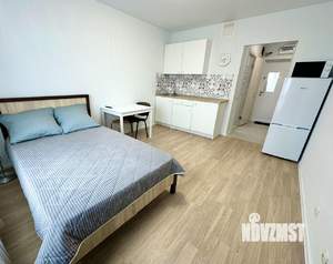 1-к квартира, на длительный срок, 21м2, 16/34 этаж