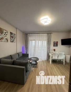1-к квартира, посуточно, 29м2, 19/25 этаж