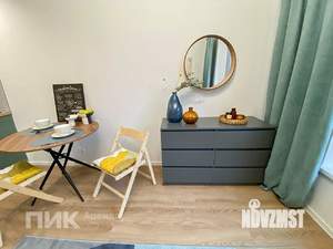 1-к квартира, на длительный срок, 19м2, 3/9 этаж