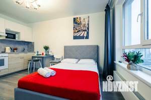 1-к квартира, посуточно, 22м2, 1/1 этаж