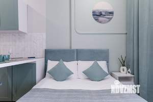 1-к квартира, посуточно, 15м2, 1/1 этаж