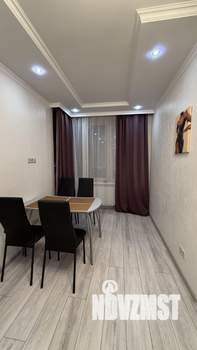 2-к квартира, на длительный срок, 40м2, 21/45 этаж