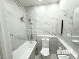 1-к квартира, на длительный срок, 37м2, 25/28 этаж