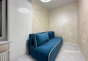 1-к квартира, на длительный срок, 27м2, 6/25 этаж