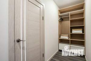 2-к квартира, посуточно, 34м2, 1/1 этаж