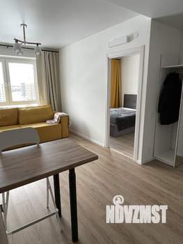 1-к квартира, на длительный срок, 35м2, 9/9 этаж