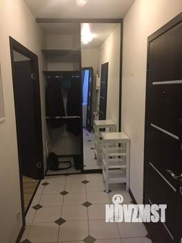 1-к квартира, на длительный срок, 45м2, 7/22 этаж