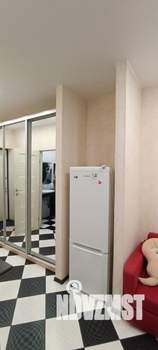 Студия квартира, на длительный срок, 28м2, 5/8 этаж