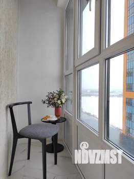 1-к квартира, на длительный срок, 36м2, 23/28 этаж