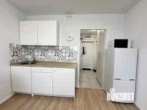 1-к квартира, на длительный срок, 21м2, 16/34 этаж