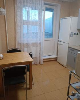 1-к квартира, на длительный срок, 43м2, 8/16 этаж