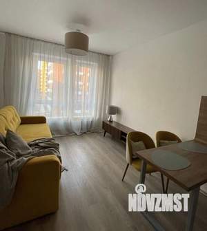 1-к квартира, на длительный срок, 35м2, 4/10 этаж