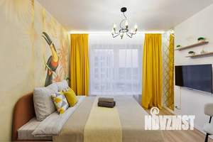 Студия квартира, посуточно, 25м2, 7/9 этаж