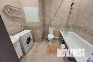 1-к квартира, посуточно, 45м2, 20/30 этаж