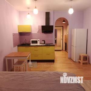 Студия квартира, на длительный срок, 29м2, 2/7 этаж