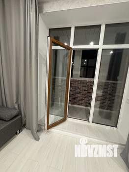 Студия квартира, на длительный срок, 25м2, 4/6 этаж