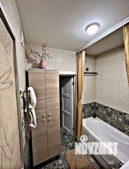 1-к квартира, на длительный срок, 42м2, 26/26 этаж
