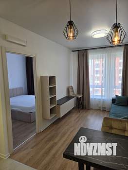 1-к квартира, на длительный срок, 35м2, 5/9 этаж