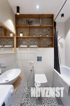 1-к квартира, посуточно, 36м2, 19/43 этаж