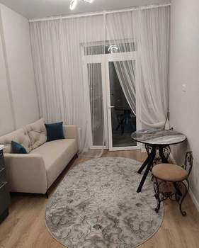 1-к квартира, на длительный срок, 36м2, 21/28 этаж