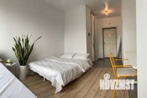 Студия квартира, посуточно, 29м2, 11/13 этаж