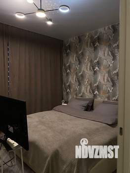 1-к квартира, на длительный срок, 38м2, 23/25 этаж