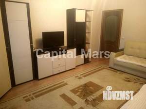 1-к квартира, на длительный срок, 42м2, 11/17 этаж