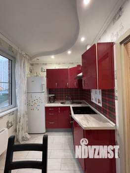 1-к квартира, на длительный срок, 40м2, 2/17 этаж