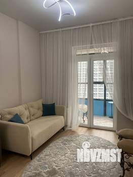 2-к квартира, на длительный срок, 36м2, 21/32 этаж