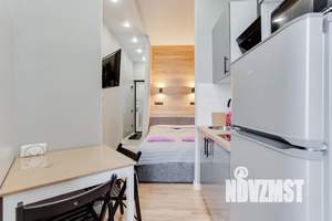 Студия квартира, посуточно, 16м2, 1/8 этаж