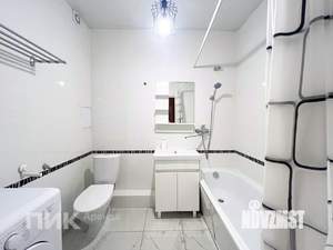 Студия квартира, на длительный срок, 32м2, 22/25 этаж