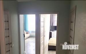 1-к квартира, на длительный срок, 36м2, 40/45 этаж