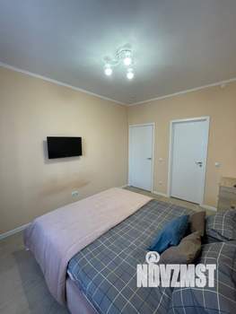 1-к квартира, посуточно, 36м2, 1/1 этаж