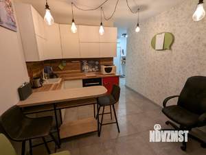 1-к квартира, на длительный срок, 42м2, 32/33 этаж