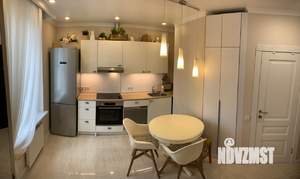 2-к квартира, на длительный срок, 51м2, 16/24 этаж