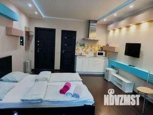 Студия квартира, посуточно, 29м2, 5/24 этаж