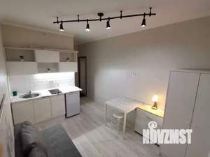 1-к квартира, посуточно, 18м2, 1/1 этаж