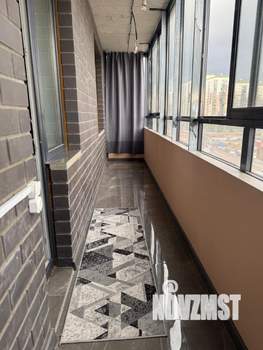 1-к квартира, на длительный срок, 36м2, 8/12 этаж