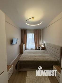 2-к квартира, на длительный срок, 55м2, 3/28 этаж