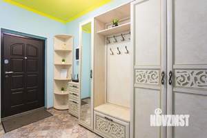 2-к квартира, посуточно, 72м2, 1/1 этаж