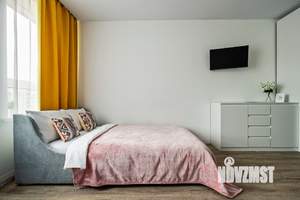 Студия квартира, посуточно, 21м2, 12/25 этаж