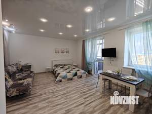 Студия квартира, на длительный срок, 40м2, 22/29 этаж