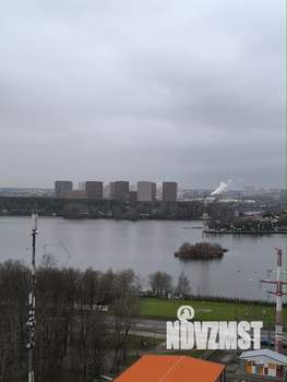 1-к квартира, на длительный срок, 40м2, 14/33 этаж