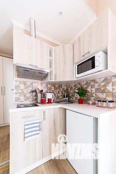 1-к квартира, посуточно, 17м2, 1/1 этаж