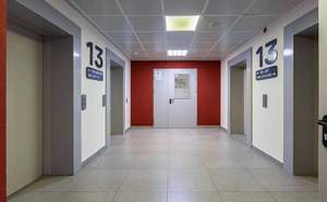 1-к квартира, на длительный срок, 42м2, 13/33 этаж